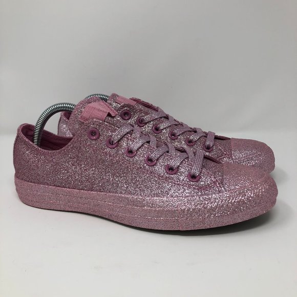 Converse Shoes - NEW Converse All Star Glitter